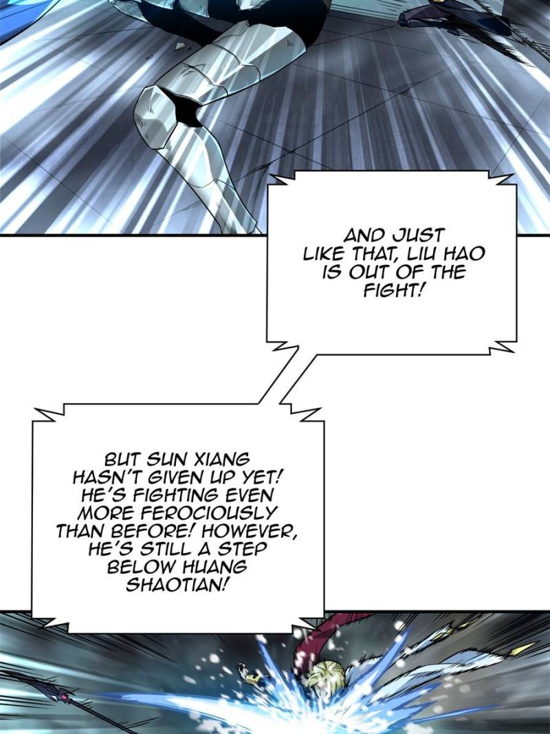 The King’s Avatar chapter 53 - page 42