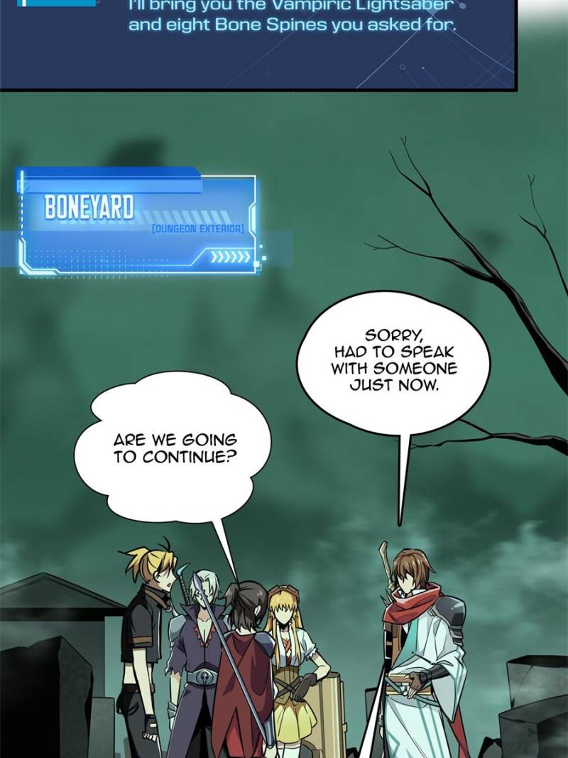 The King’s Avatar chapter 53 - page 5
