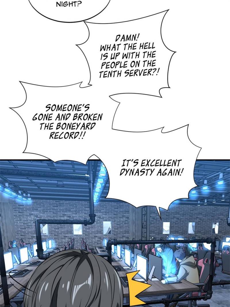 The King’s Avatar chapter 54 - page 10