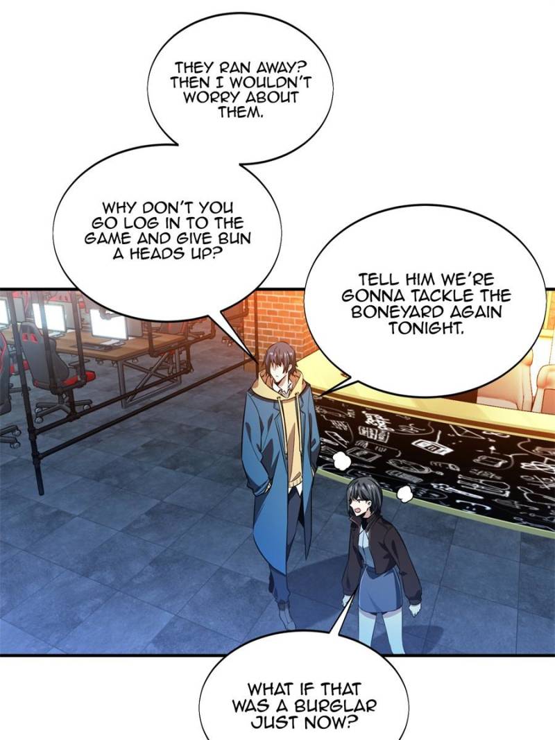 The King’s Avatar chapter 54 - page 19