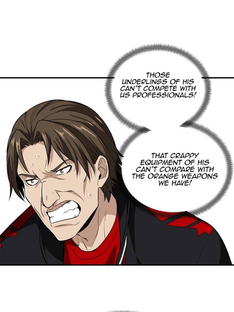 The King’s Avatar chapter 54 - page 31