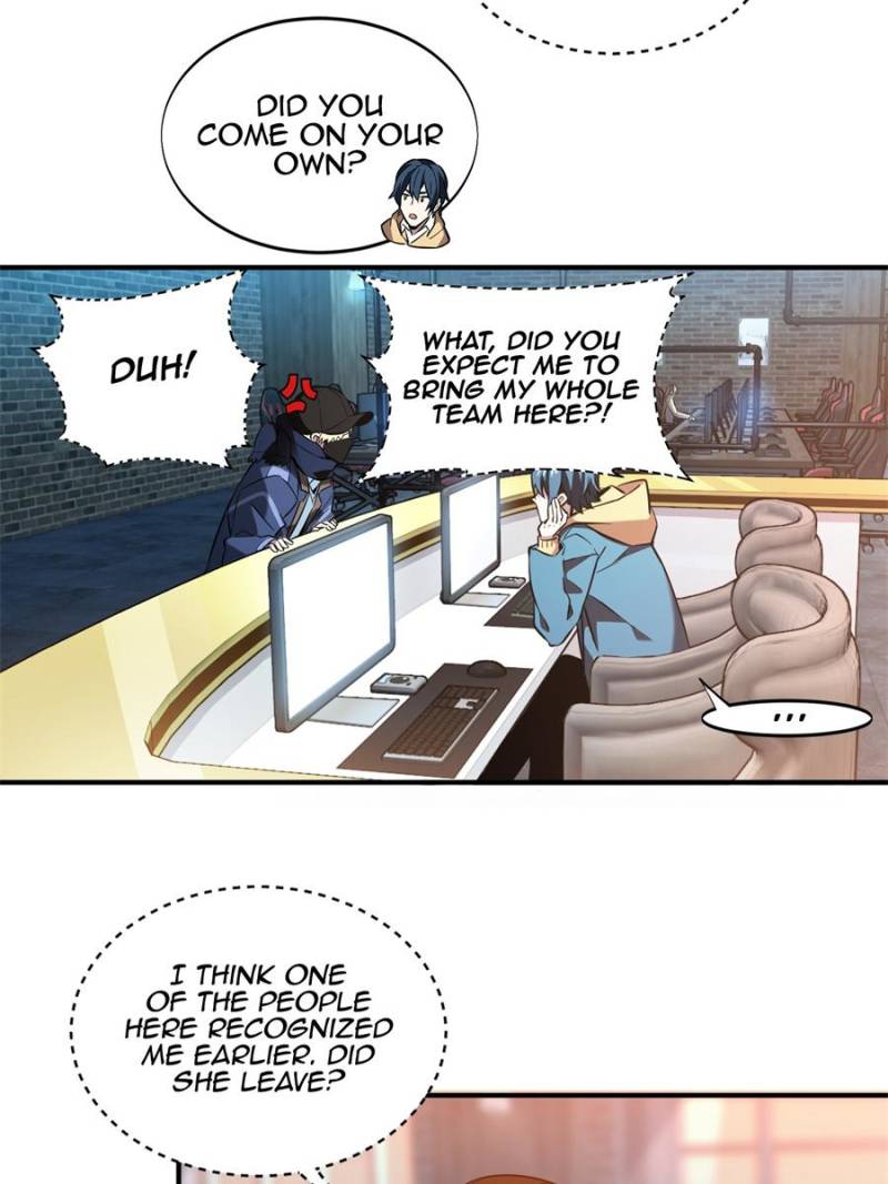 The King’s Avatar chapter 54 - page 38