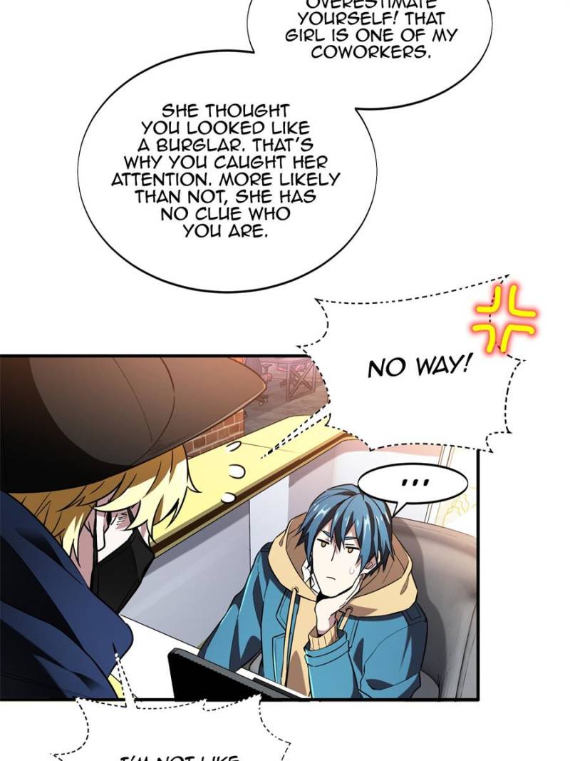 The King’s Avatar chapter 54 - page 40