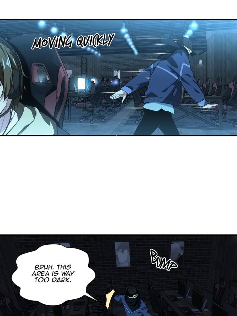 The King’s Avatar chapter 54 - page 43
