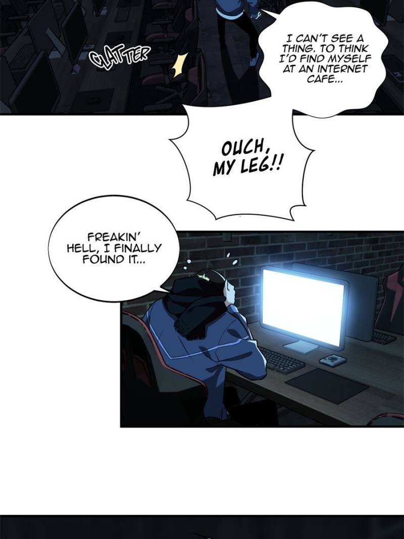 The King’s Avatar chapter 54 - page 44