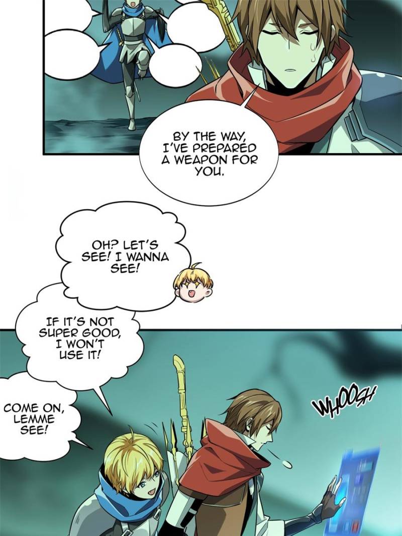The King’s Avatar chapter 54 - page 58