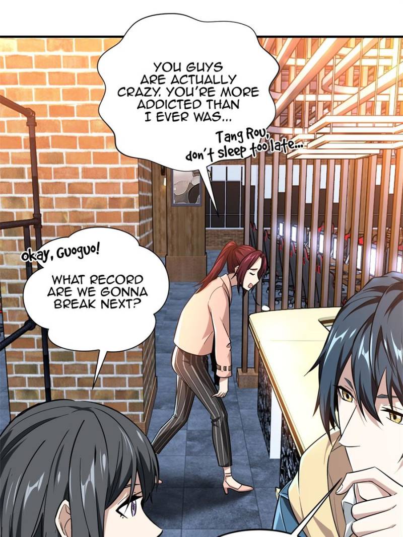 The King’s Avatar chapter 54 - page 7