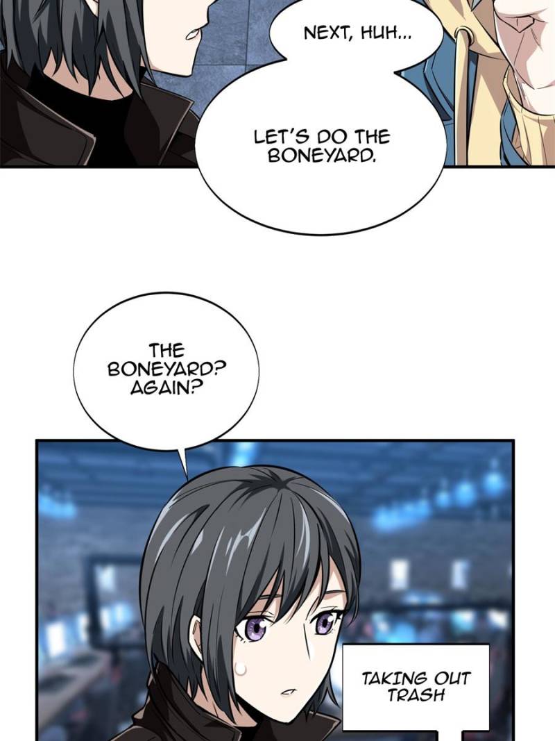 The King’s Avatar chapter 54 - page 8