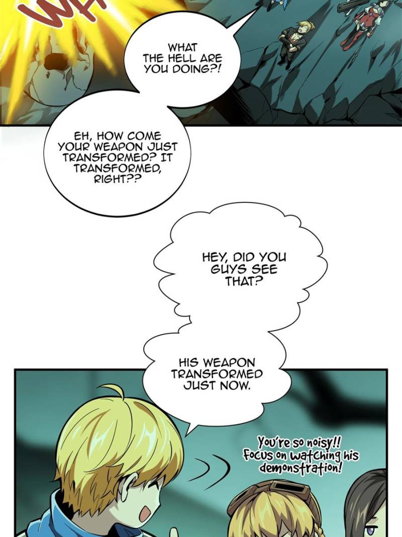 The King’s Avatar chapter 55 - page 15