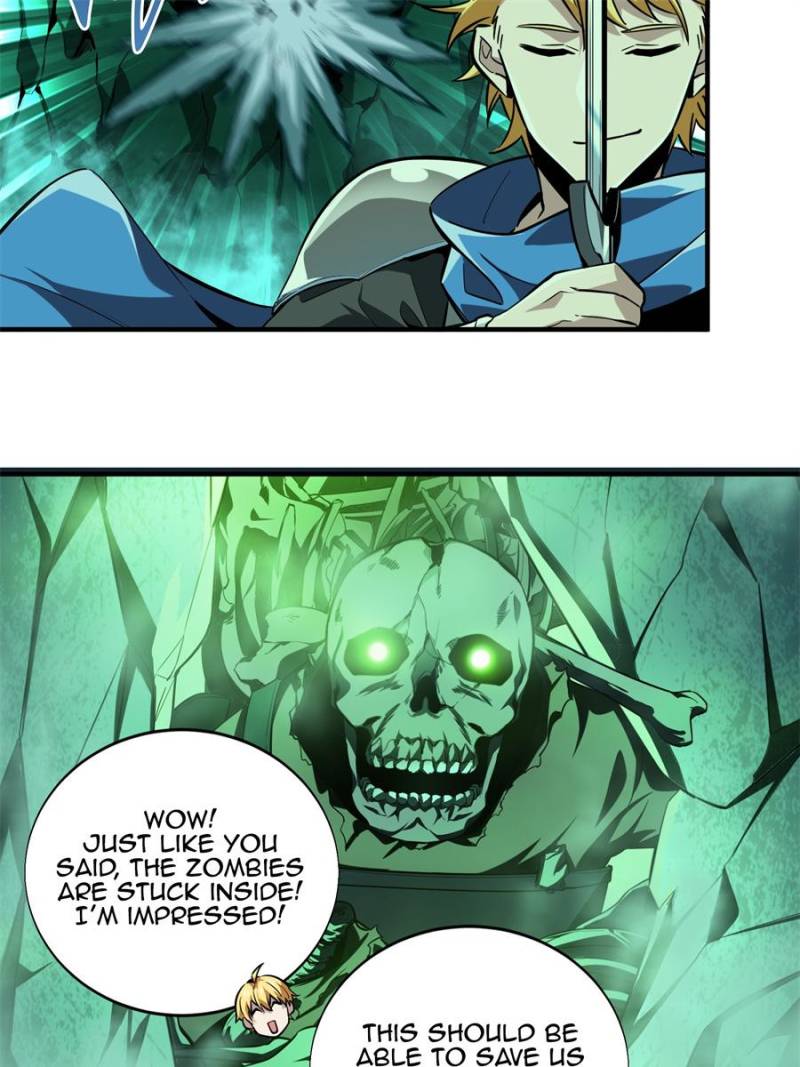 The King’s Avatar chapter 55 - page 20