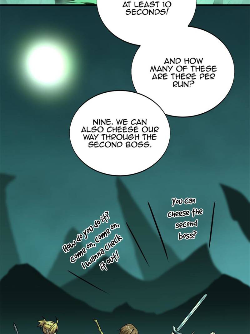 The King’s Avatar chapter 55 - page 21