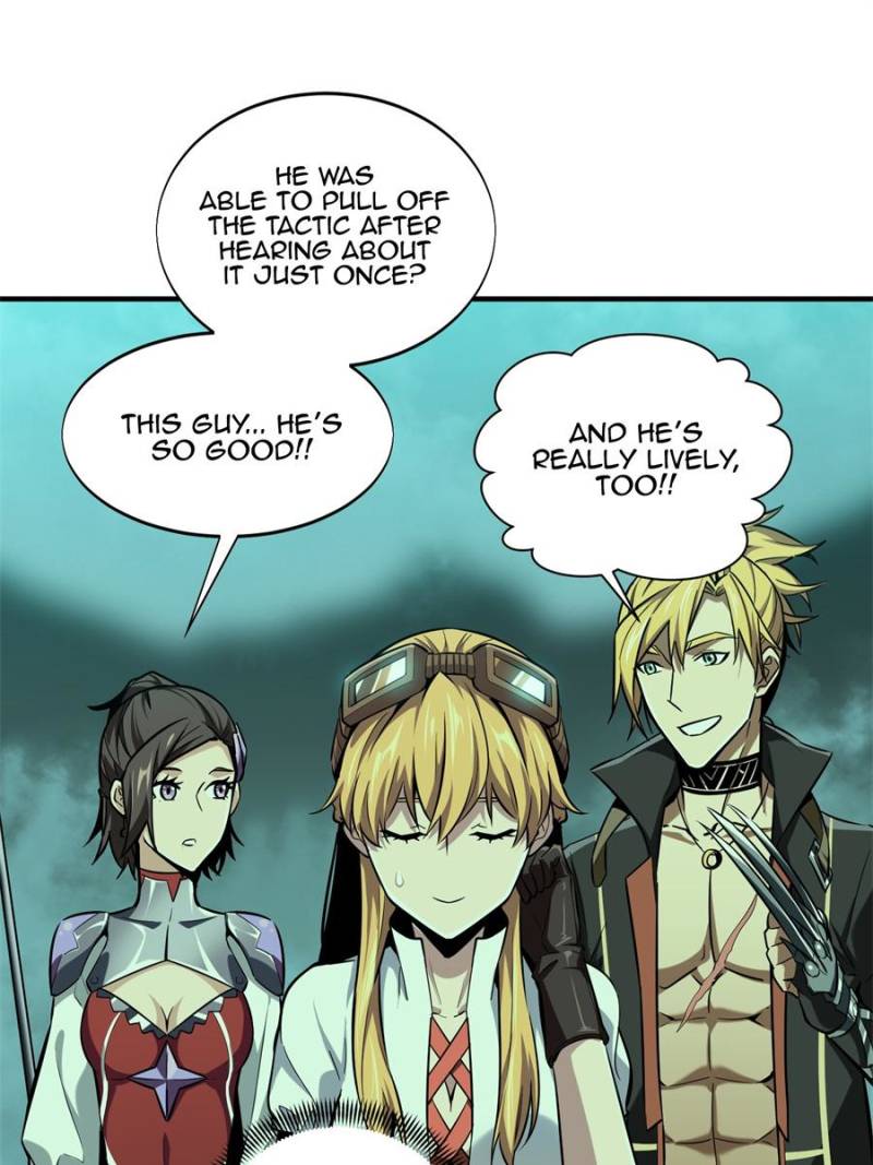 The King’s Avatar chapter 55 - page 23