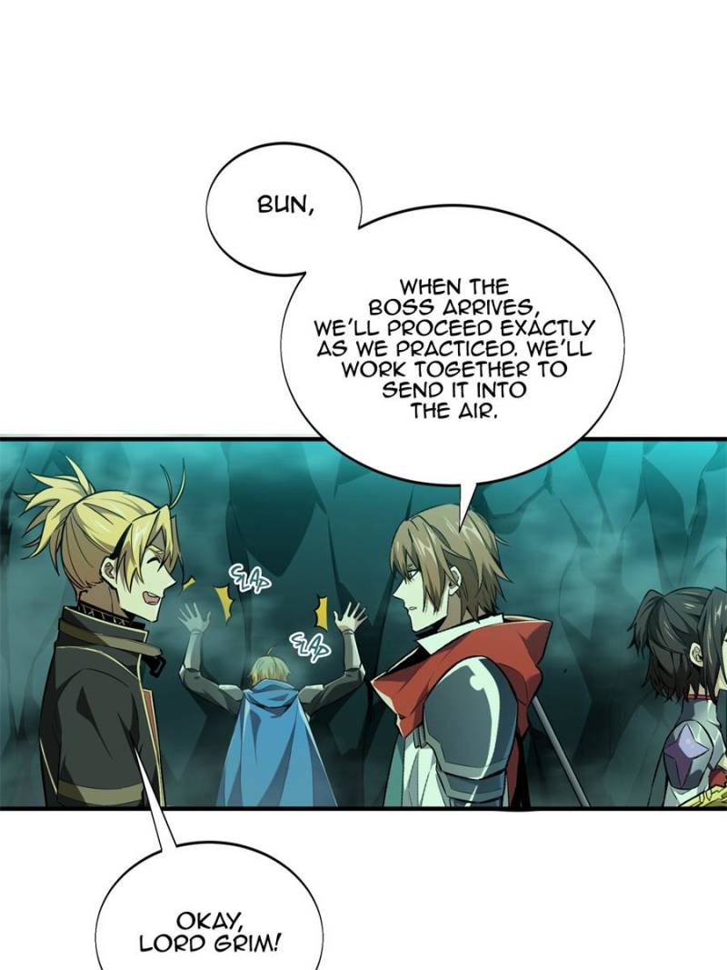 The King’s Avatar chapter 55 - page 27