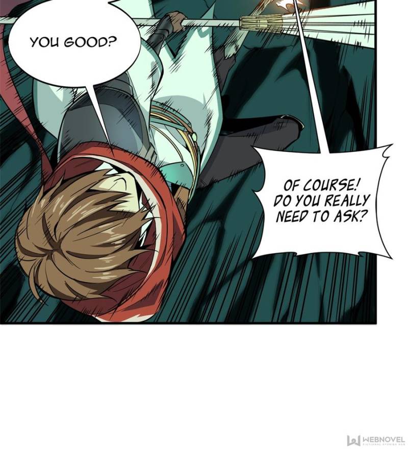The King’s Avatar chapter 55 - page 34