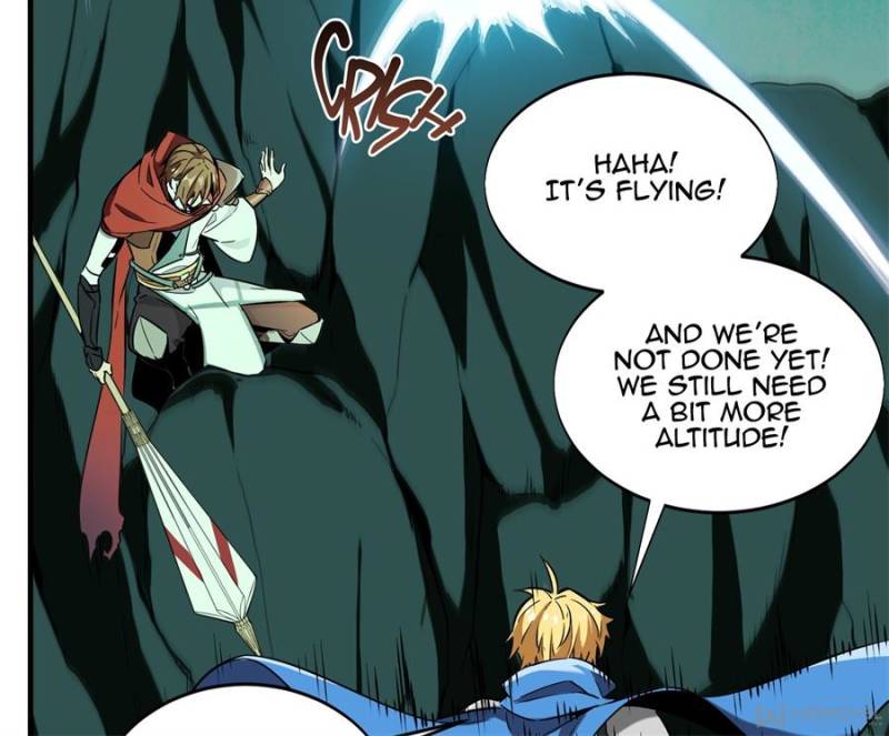 The King’s Avatar chapter 55 - page 37