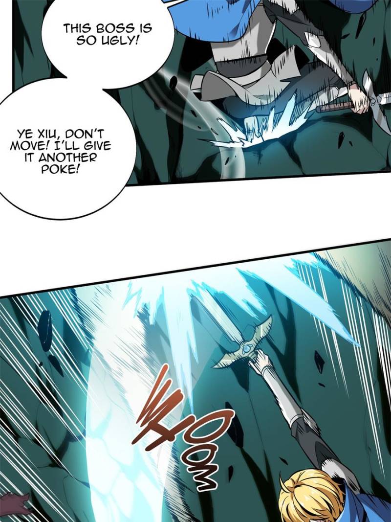The King’s Avatar chapter 55 - page 38