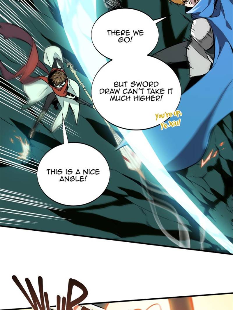 The King’s Avatar chapter 55 - page 39