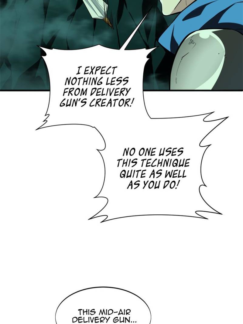 The King’s Avatar chapter 55 - page 45