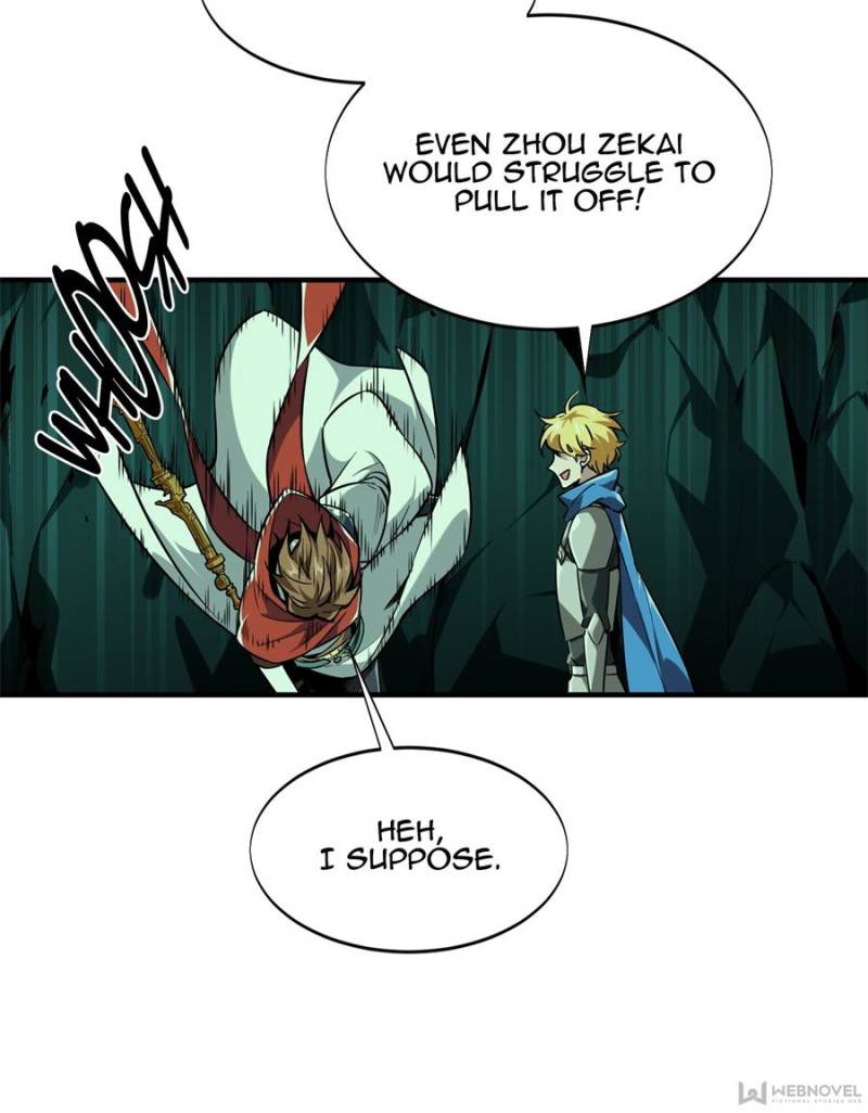 The King’s Avatar chapter 55 - page 46