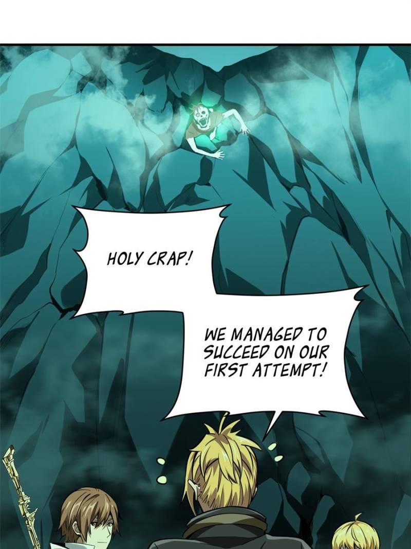 The King’s Avatar chapter 55 - page 47