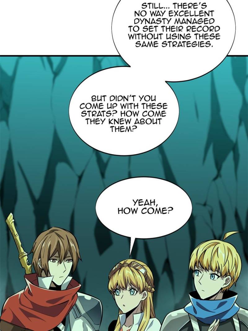 The King’s Avatar chapter 55 - page 51