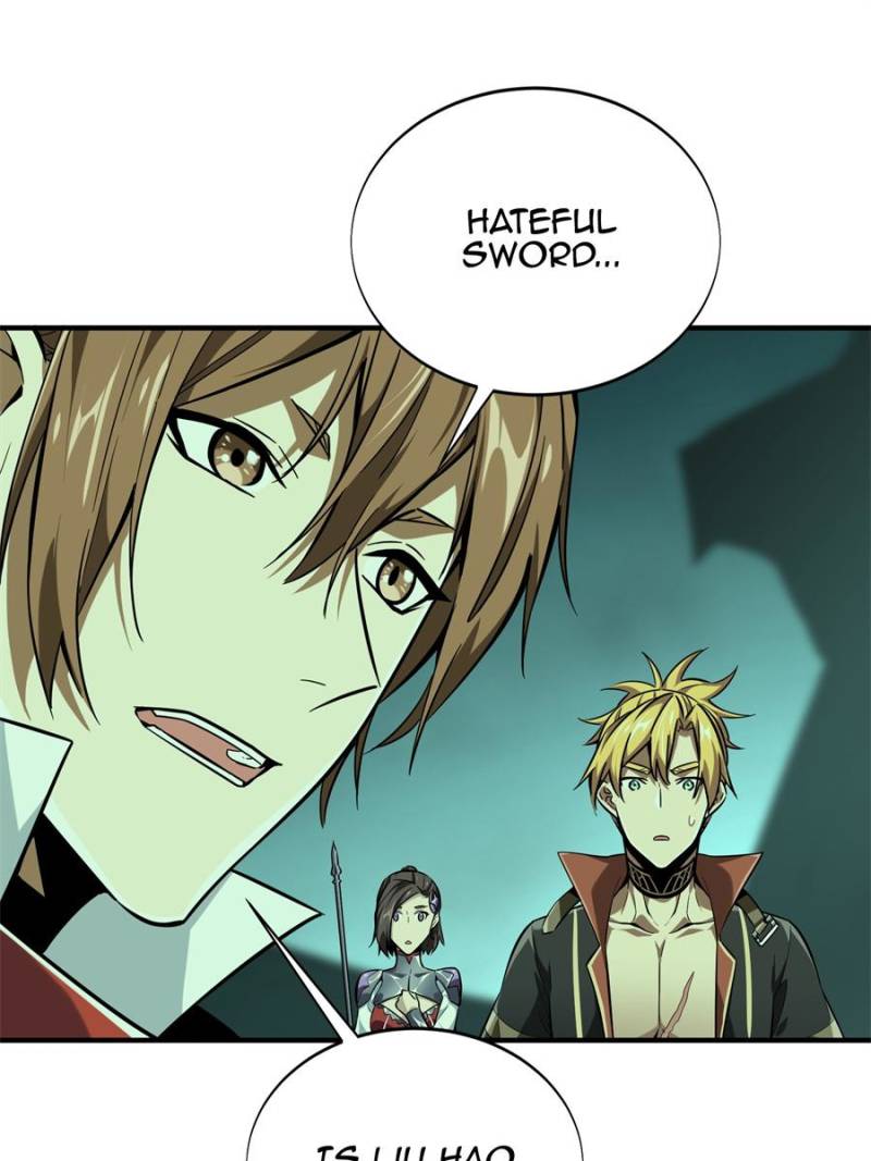 The King’s Avatar chapter 55 - page 53