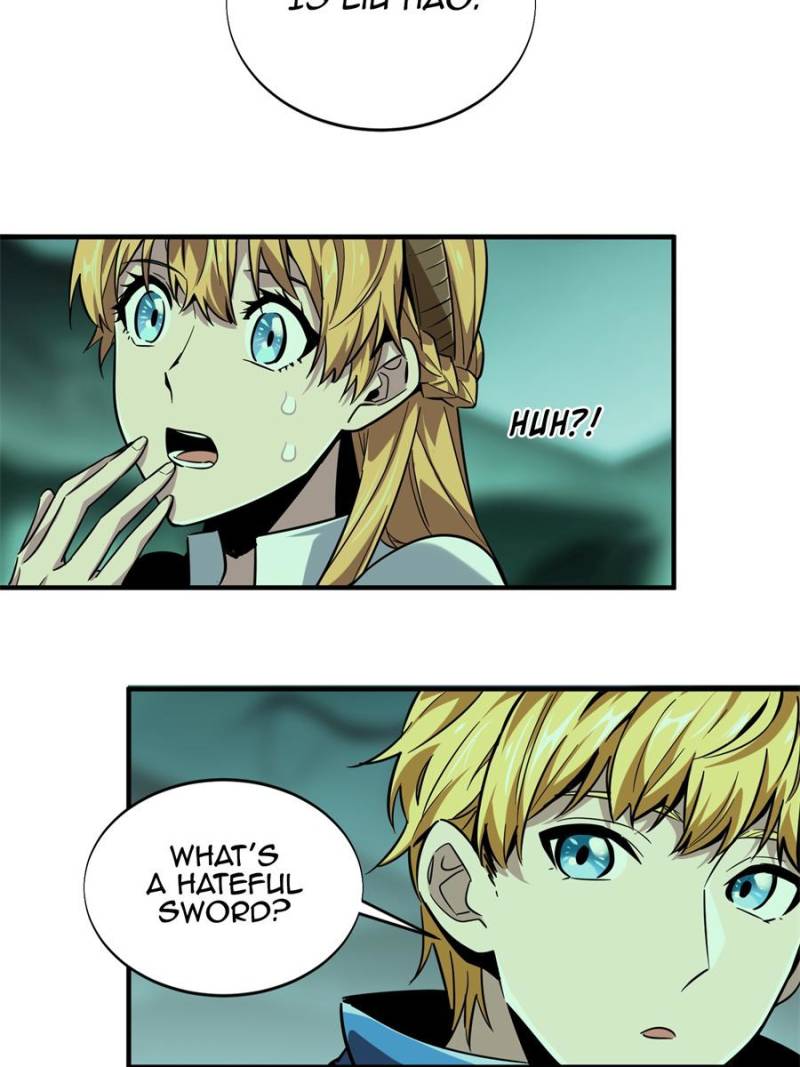 The King’s Avatar chapter 55 - page 54
