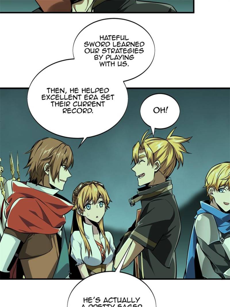 The King’s Avatar chapter 55 - page 56