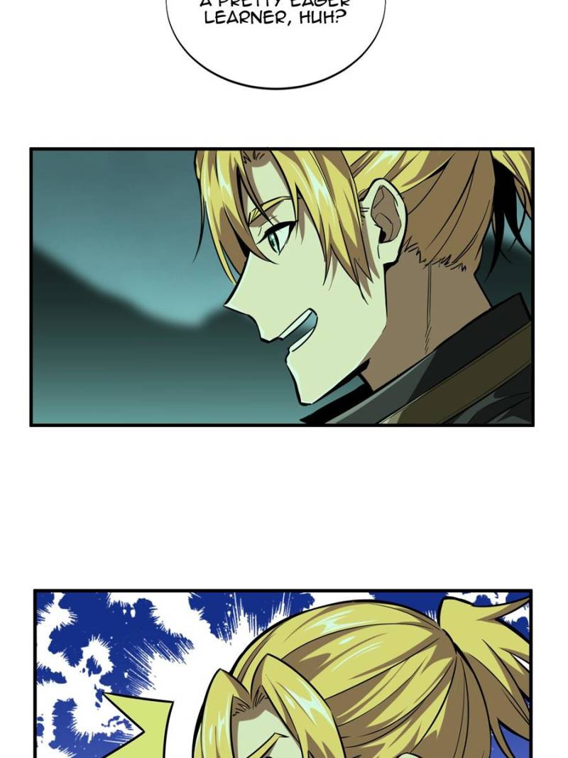The King’s Avatar chapter 55 - page 57