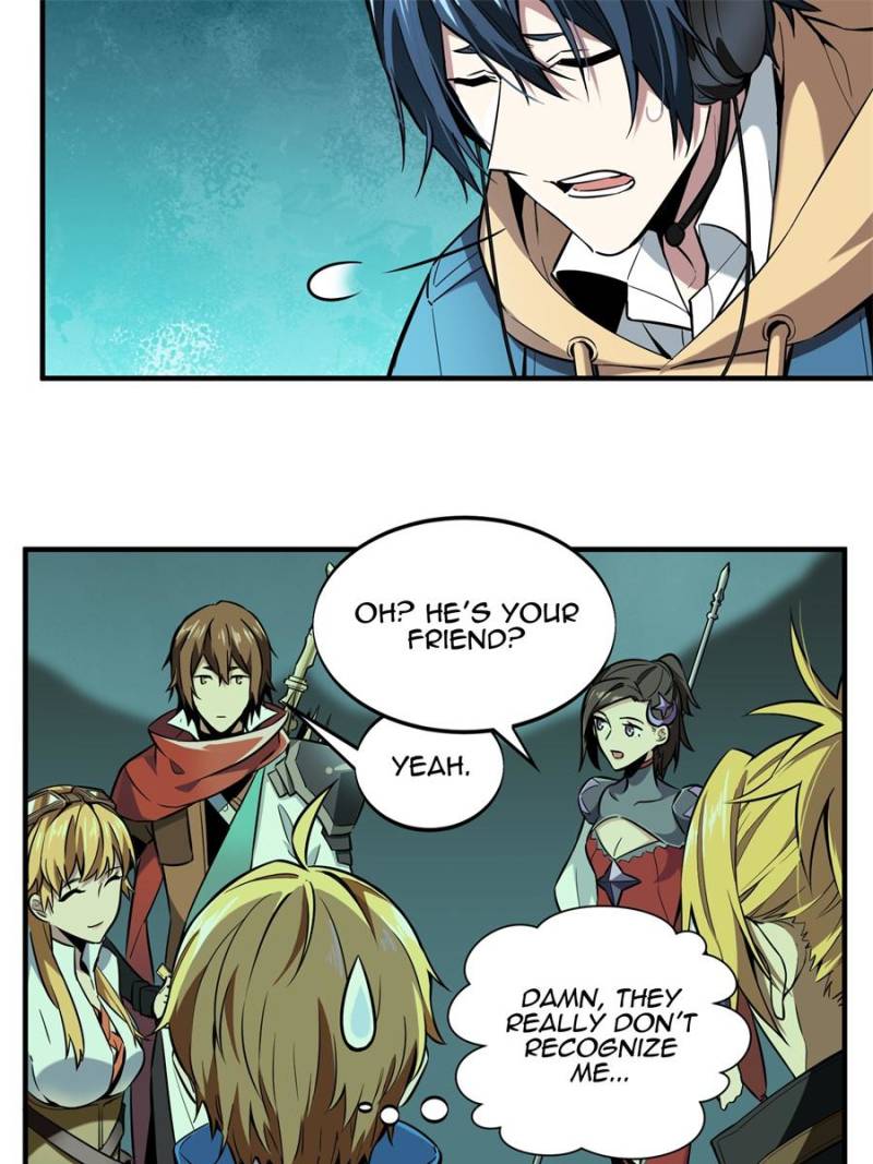 The King’s Avatar chapter 55 - page 8