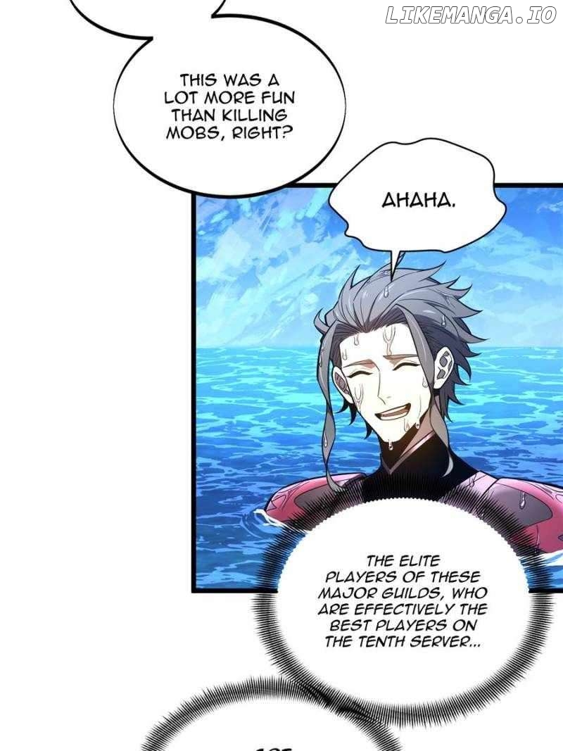 The King’s Avatar Chapter 132 - page 13