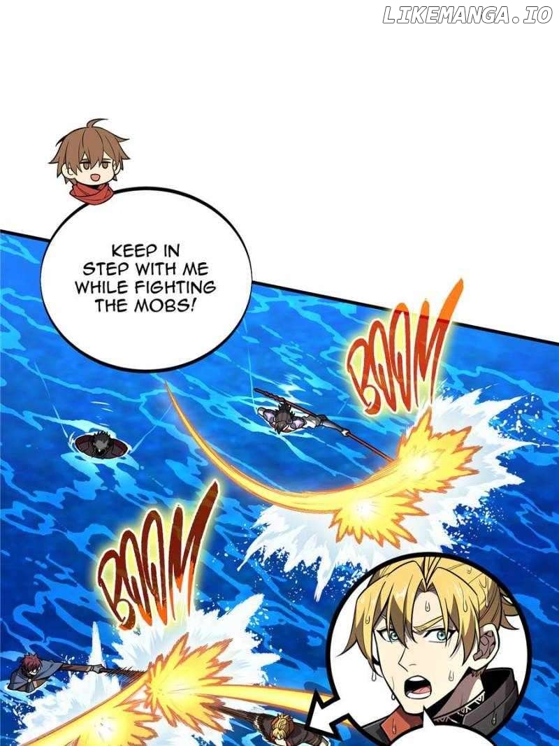 The King’s Avatar Chapter 132 - page 20