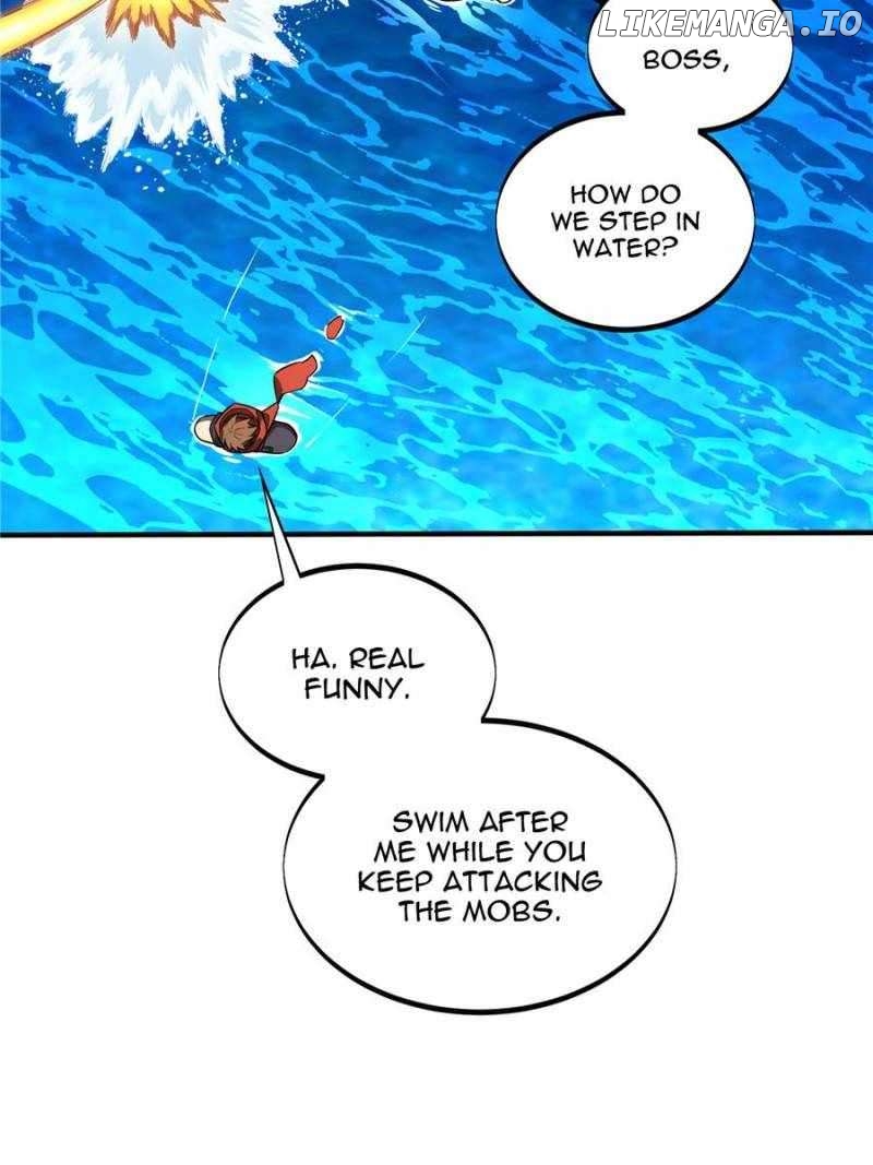 The King’s Avatar Chapter 132 - page 21