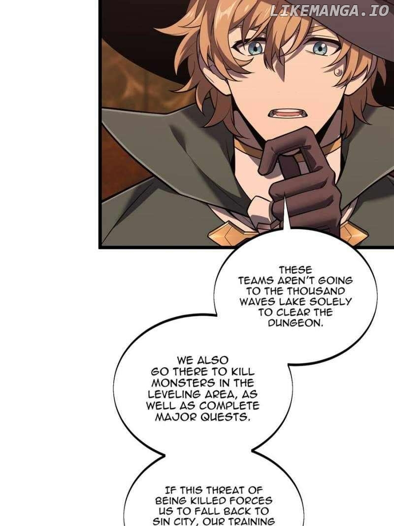 The King’s Avatar Chapter 132 - page 31