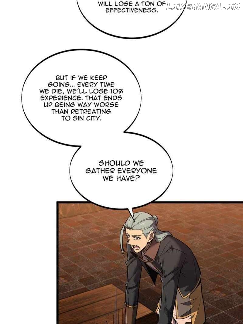 The King’s Avatar Chapter 132 - page 32