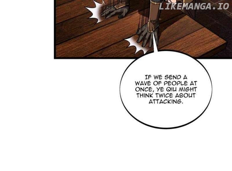 The King’s Avatar Chapter 132 - page 33