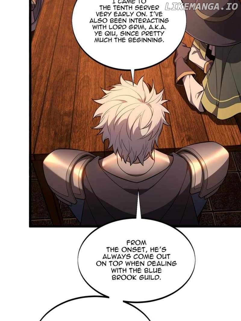 The King’s Avatar Chapter 132 - page 36