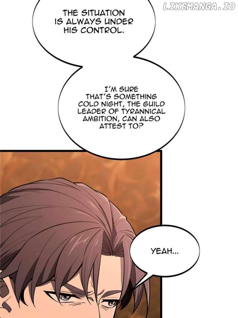 The King’s Avatar Chapter 132 - page 37