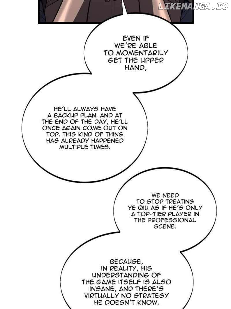 The King’s Avatar Chapter 132 - page 40