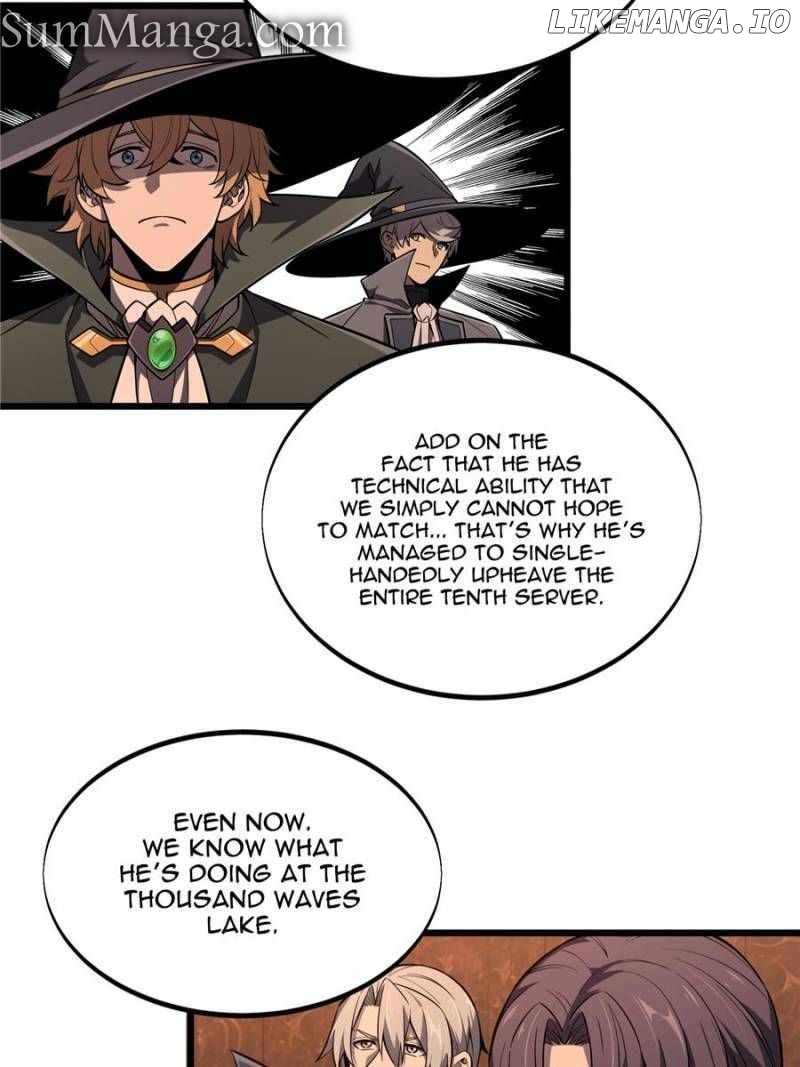 The King’s Avatar Chapter 132 - page 41