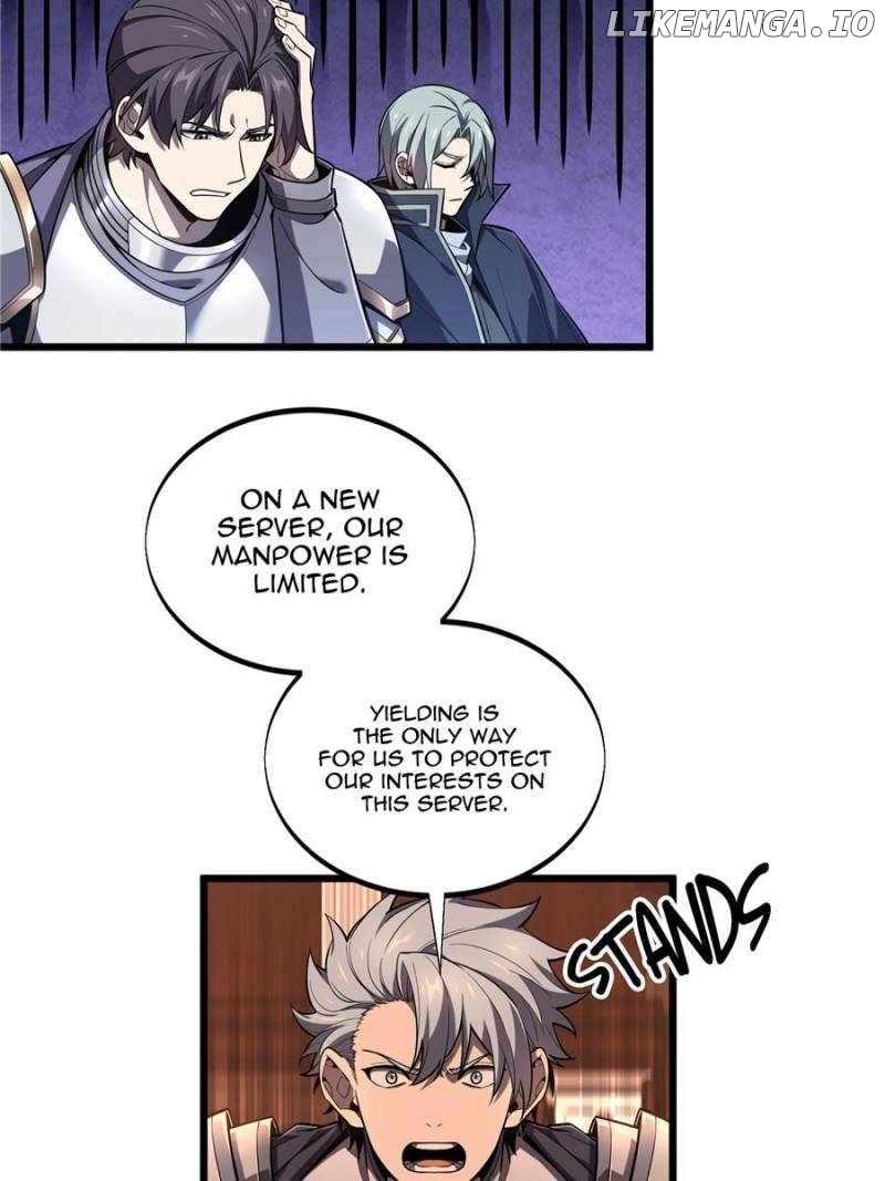 The King’s Avatar Chapter 132 - page 46