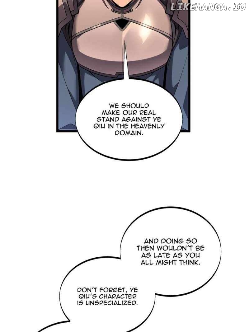 The King’s Avatar Chapter 132 - page 47