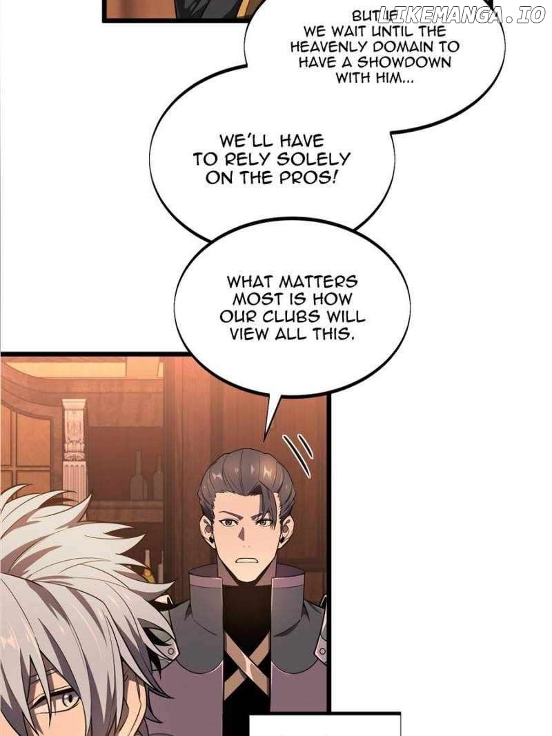 The King’s Avatar Chapter 132 - page 52