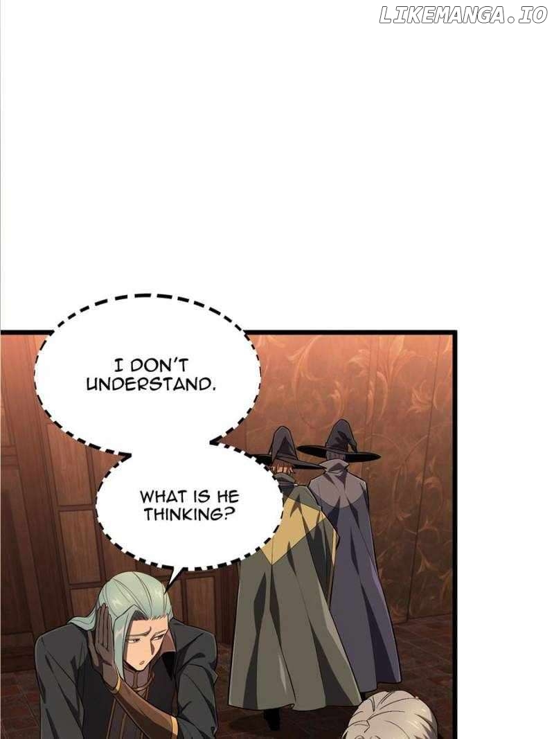 The King’s Avatar Chapter 132 - page 55
