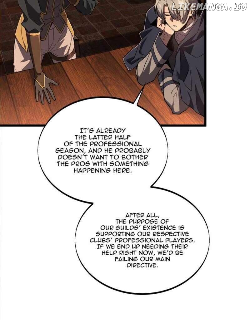The King’s Avatar Chapter 132 - page 56