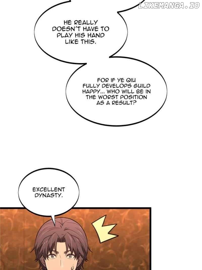 The King’s Avatar Chapter 132 - page 59