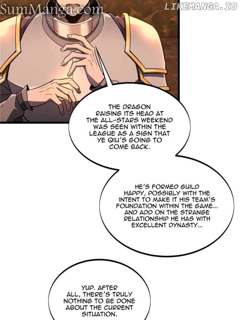The King’s Avatar Chapter 132 - page 60