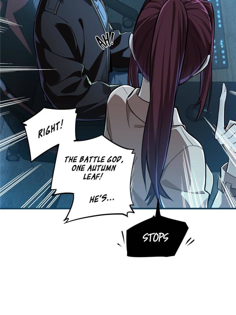 The King’s Avatar chapter 31 - page 32