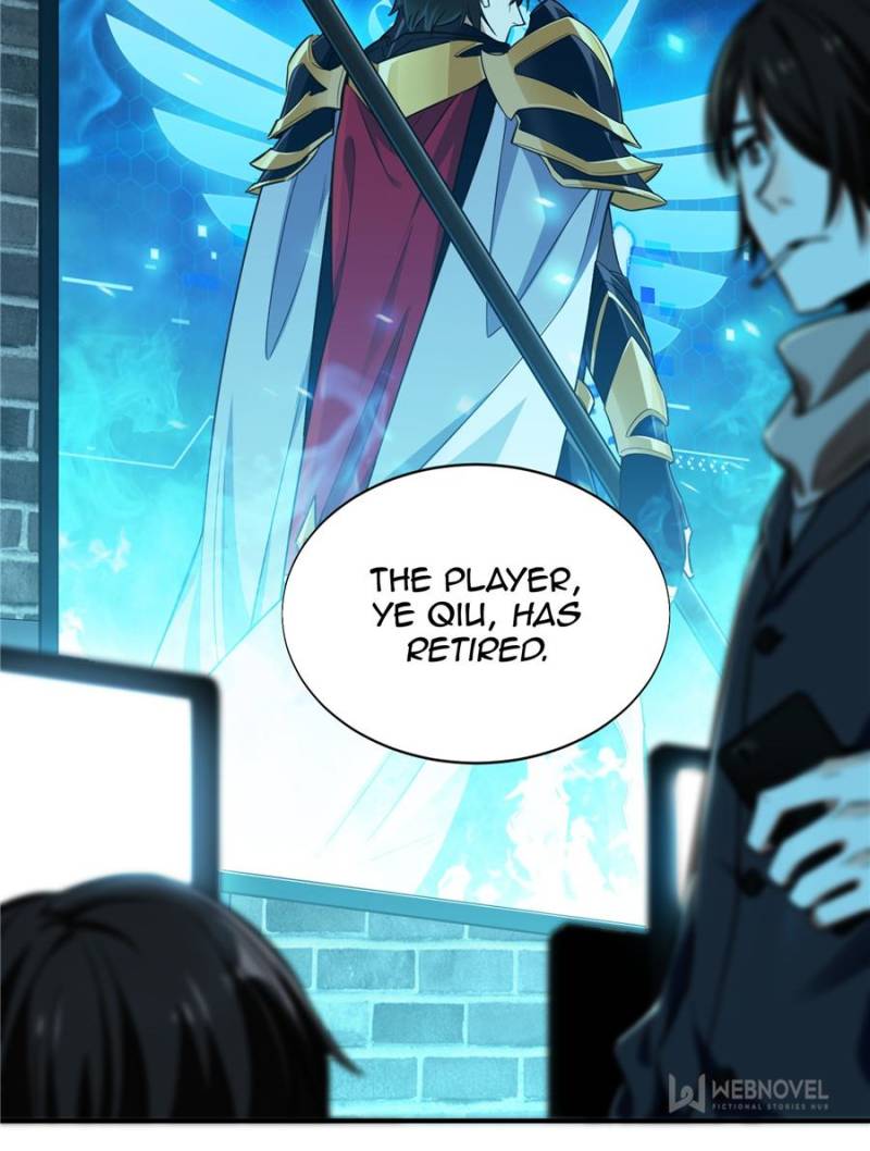 The King’s Avatar chapter 31 - page 38