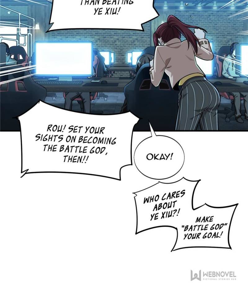 The King’s Avatar chapter 31 - page 44